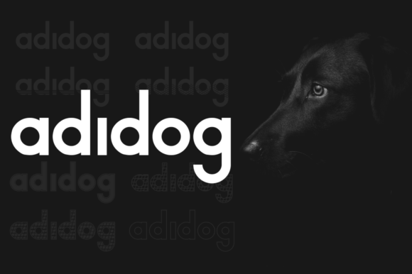 Adidog: A Modern Sans Serif for Web Design