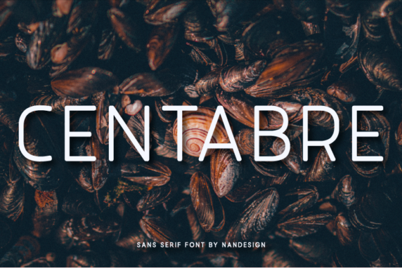 Centabre Font: A Simple, Professional Typeface for Your Brand