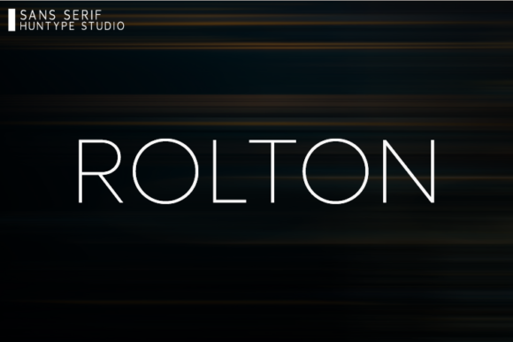How Rolton Font Transformed My Brand’s Visuals