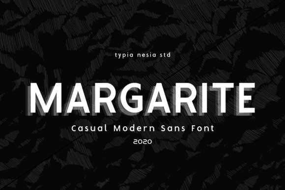 Margarite: A Font for Clear Campaigns
