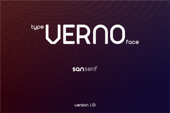 Verno: A Modern Sans Serif Review